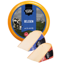 Noordertrots kaasstukken 48+ 
